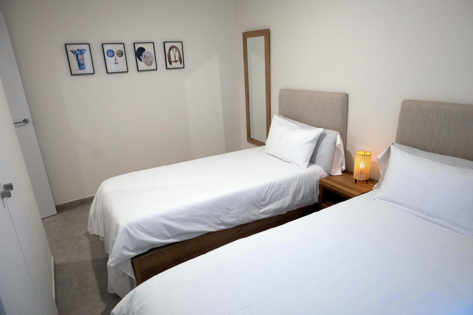 Apartamento En Морайра Екстер'єр фото