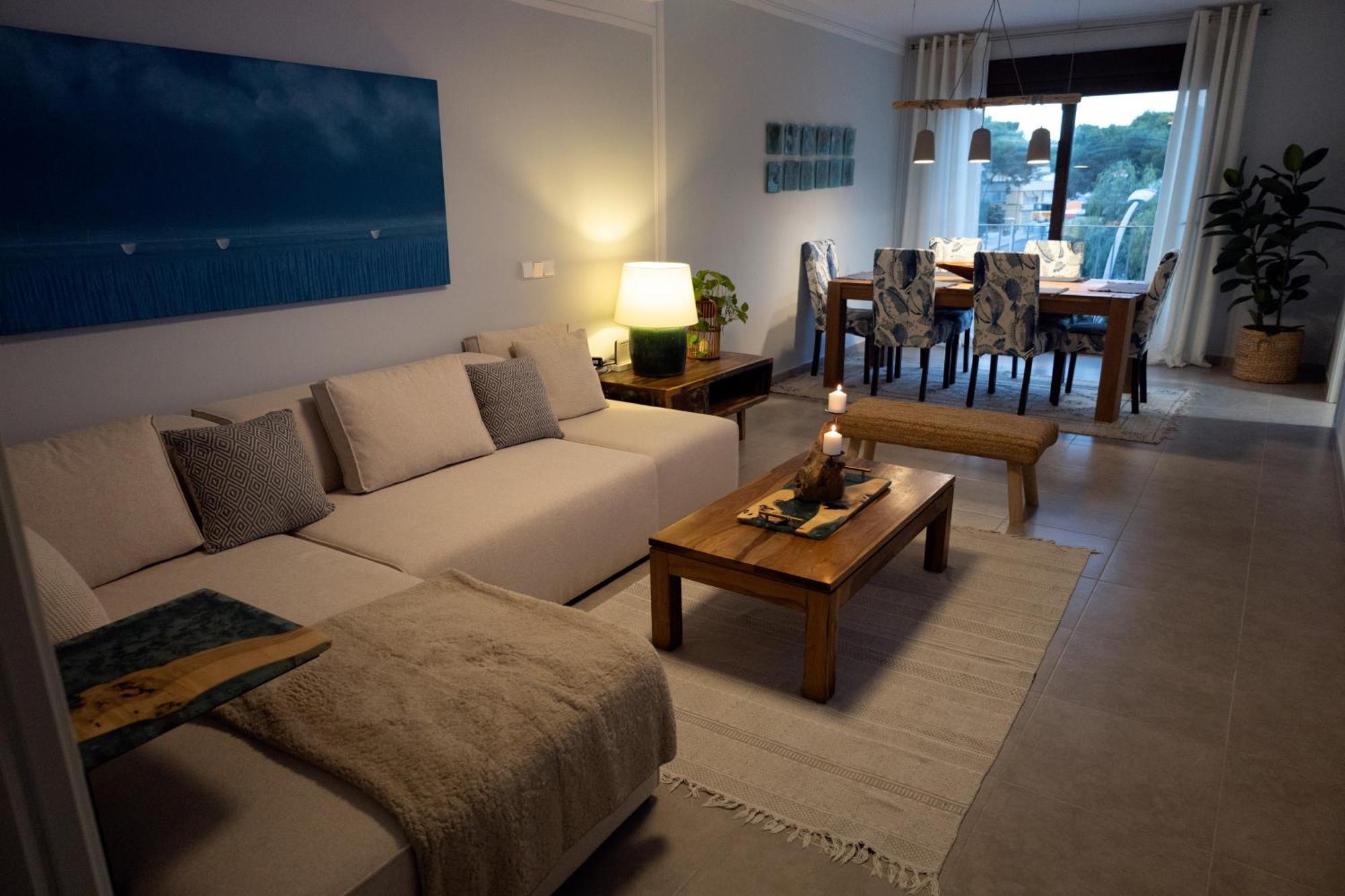 Apartamento En Морайра Екстер'єр фото